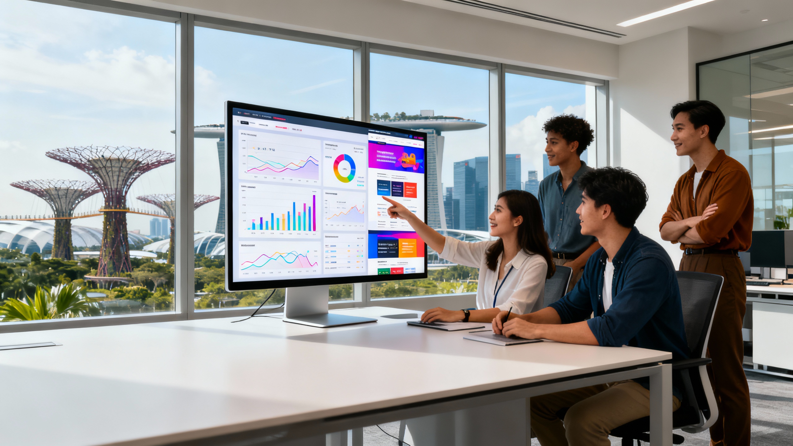 Elevate Your Brand: Comprehensive SEO and Digital Marketing Services