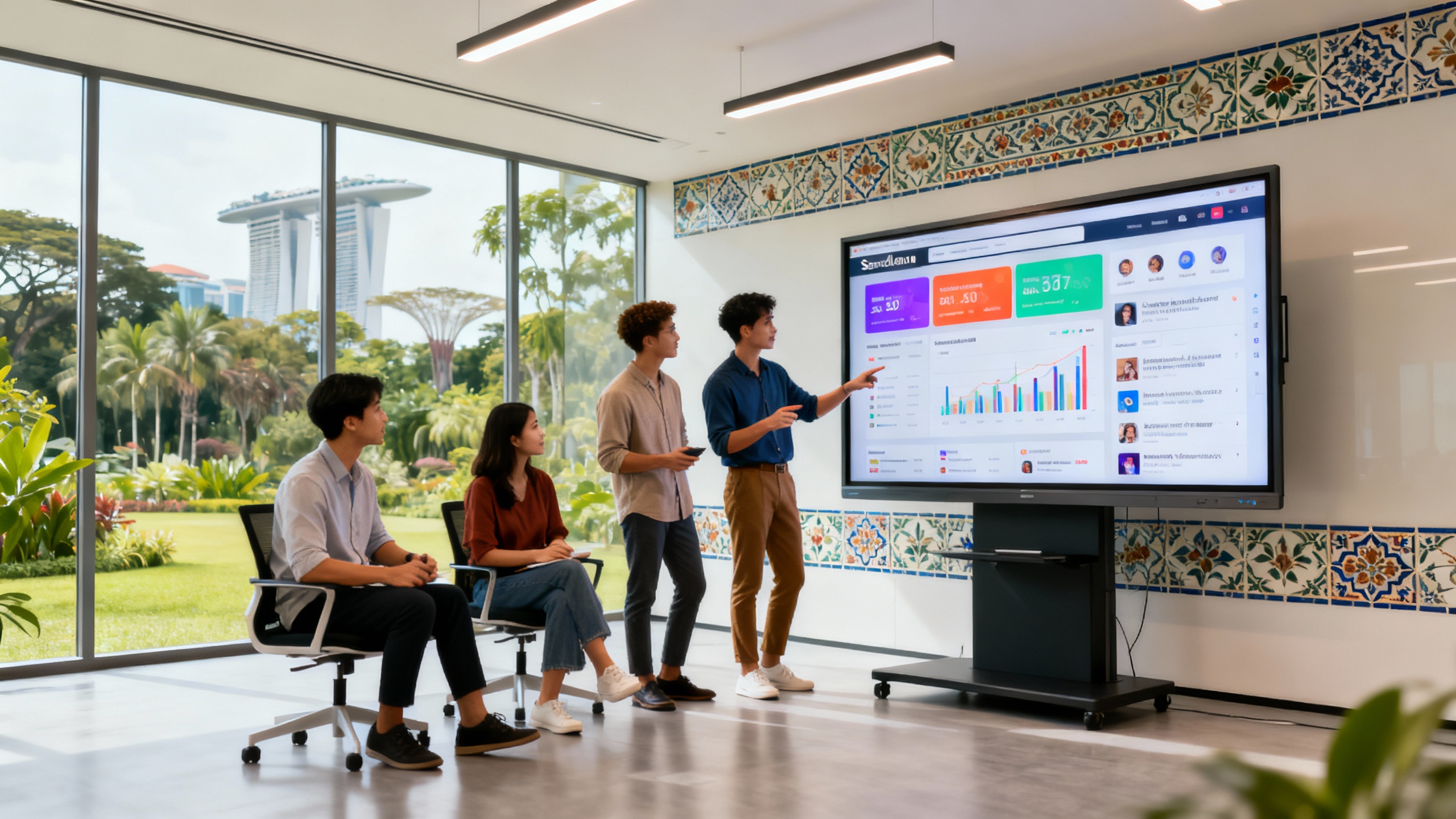 Unlock Your Online Potential: Comprehensive Digital Marketing Services for Business Growth