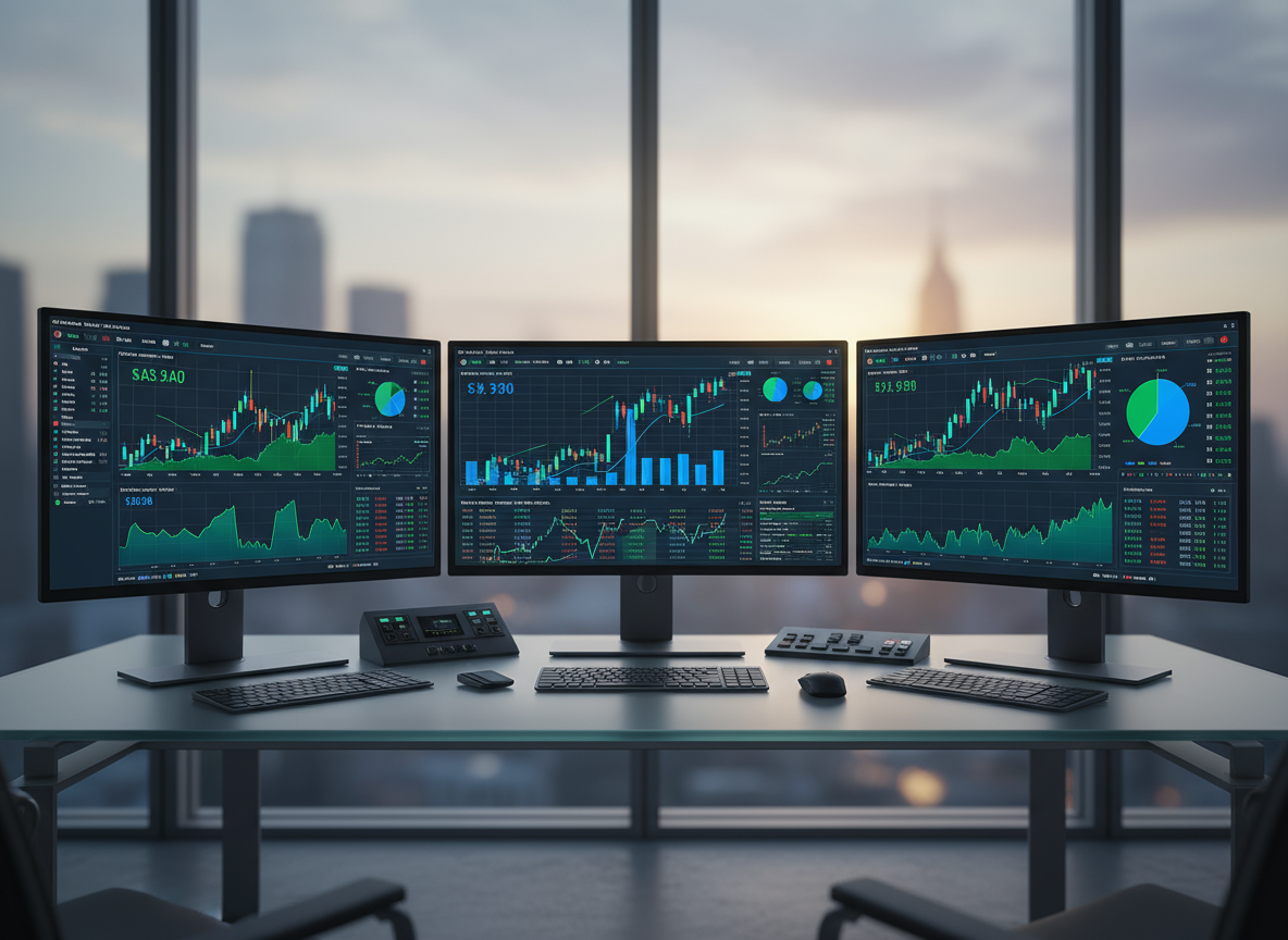 Investment Simulation Program