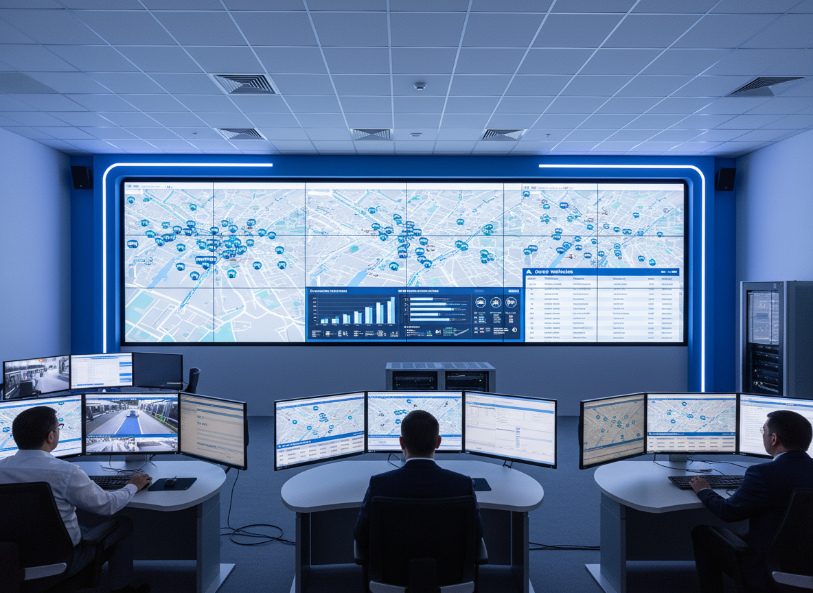 SBS e-Service Report